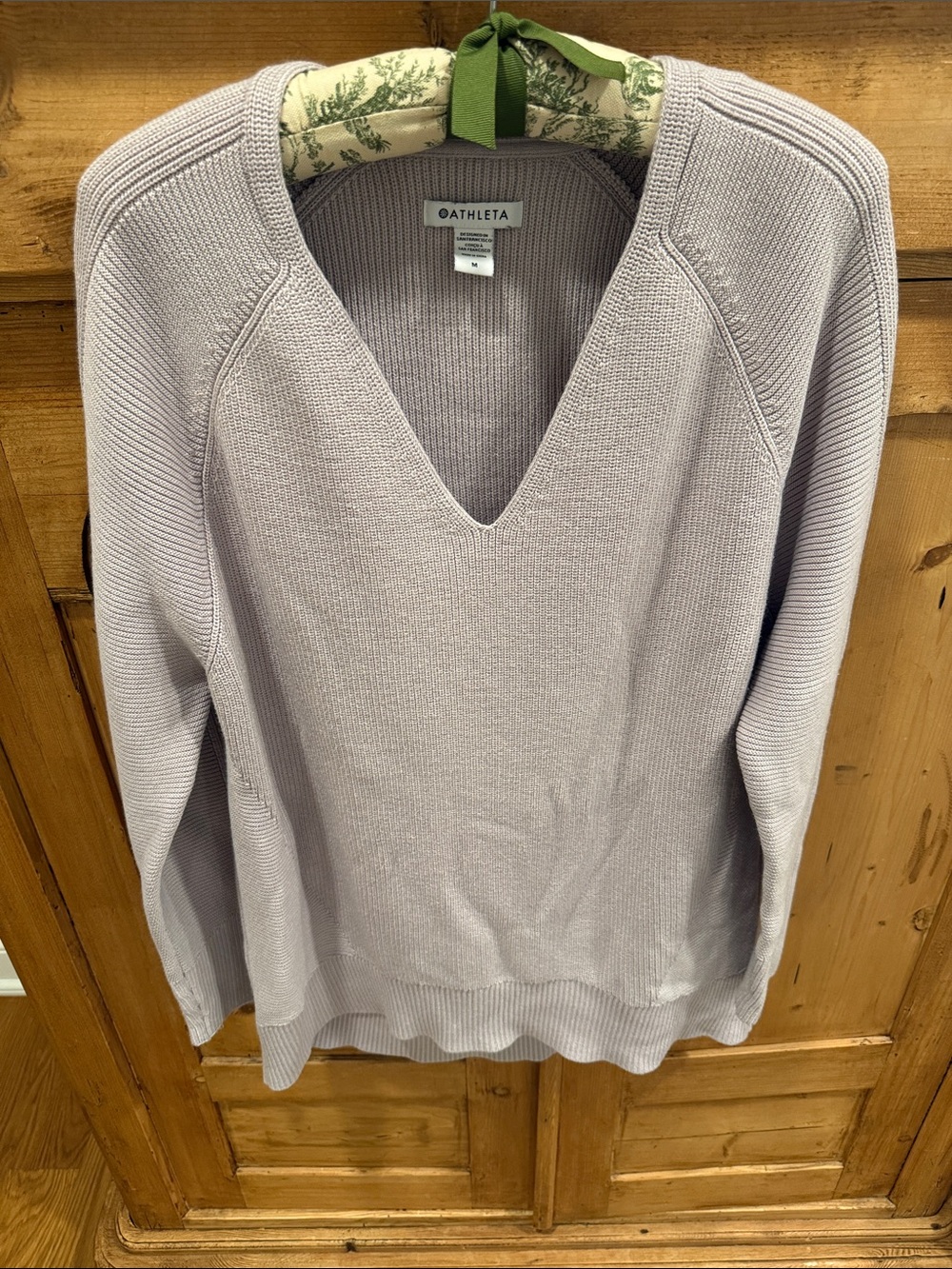 Athleta Hanover Sweater